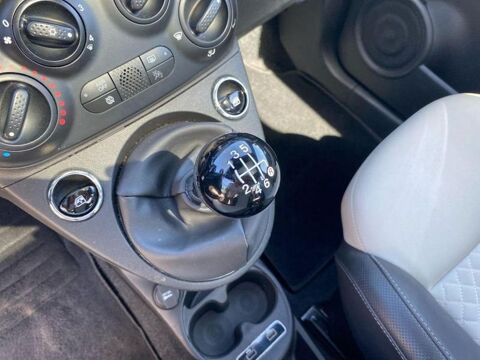 500 FIAT 2021 occasion 33700 M&eacute;rignac