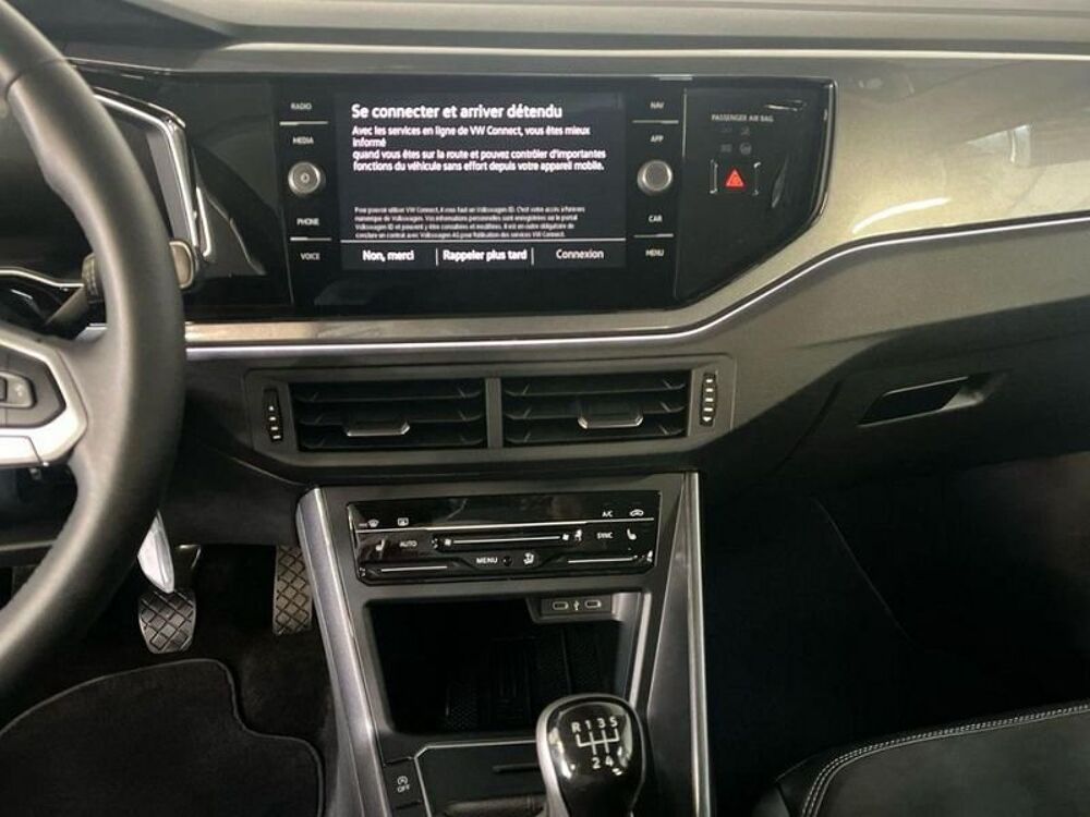 Polo Volkswagen 2025 occasion 33700 M&eacute;rignac