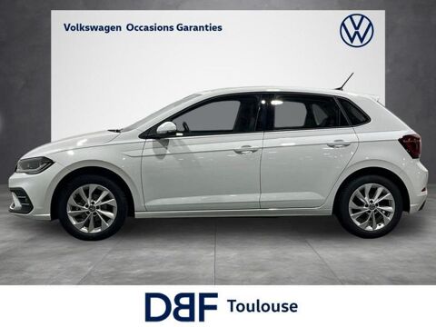 Polo Volkswagen 2023 occasion 33700 M&eacute;rignac