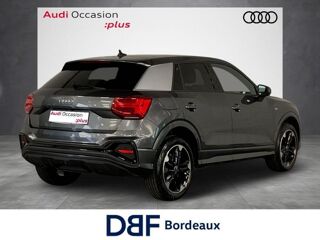 Q2 Audi 2025 occasion 33370 Artigues-pr&egrave;s-Bordeaux