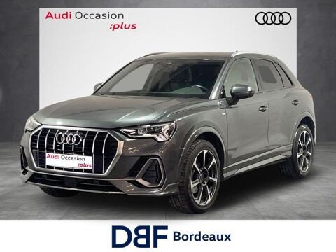 Audi Q3 Audi 2022 occasion Artigues-pr&egrave;s-Bordeaux 33370
