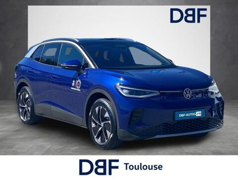 ID.4 Volkswagen 2026 occasion 33700 M&eacute;rignac