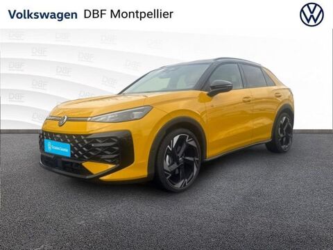 Annonce voiture Volkswagen T-ROC 35990 €