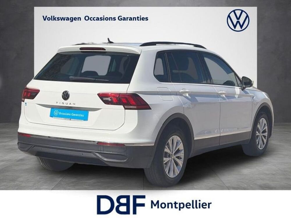 Tiguan Volkswagen 2021 occasion 34000 Montpellier
