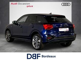 Q2 Audi 2025 occasion 33370 Artigues-pr&egrave;s-Bordeaux