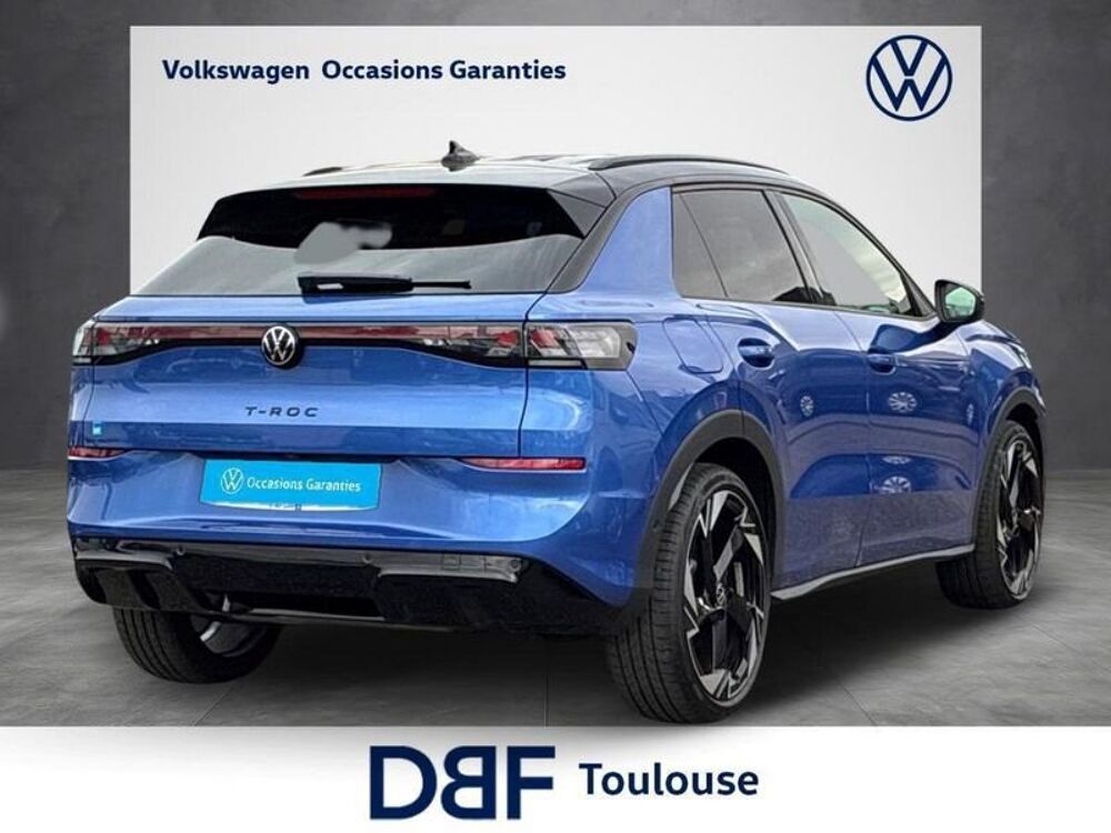 T-ROC Volkswagen 2026 occasion 33700 M&eacute;rignac