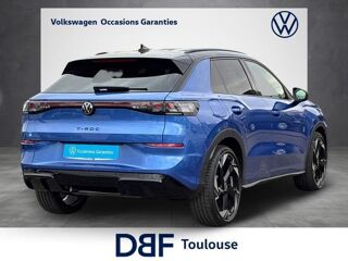 T-ROC Volkswagen 2026 occasion 33700 M&eacute;rignac
