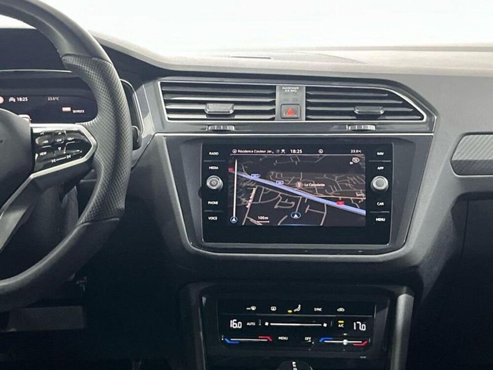 Tiguan Volkswagen 2023 occasion 33700 M&eacute;rignac