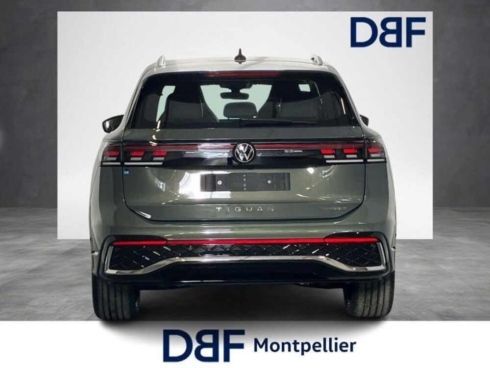 Tiguan Volkswagen 2026 occasion 34000 Montpellier