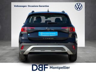 T-Cross Volkswagen 2025 occasion 34000 Montpellier