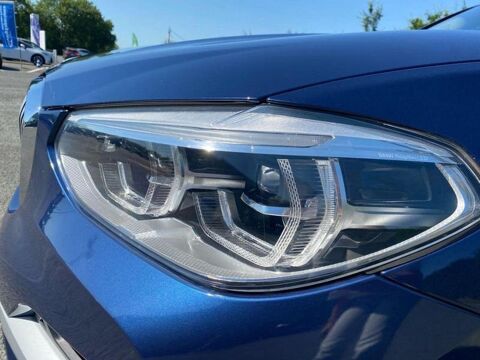 X3 BMW 2018 occasion 33700 M&eacute;rignac