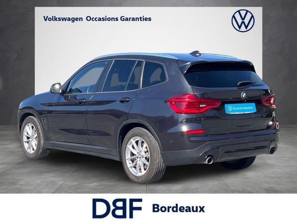 X3 BMW 2019 occasion 33700 M&eacute;rignac