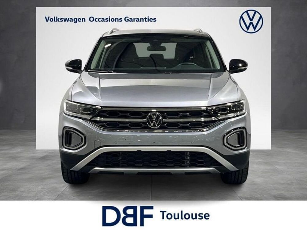 T-ROC Volkswagen 2023 occasion 33700 M&eacute;rignac