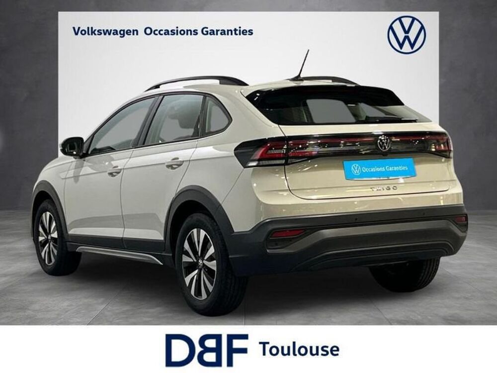 Taigo Volkswagen 2023 occasion 33700 M&eacute;rignac