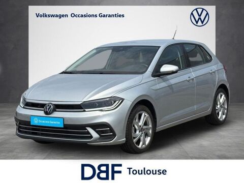 Volkswagen Polo Volkswagen 2025 occasion M&eacute;rignac 33700