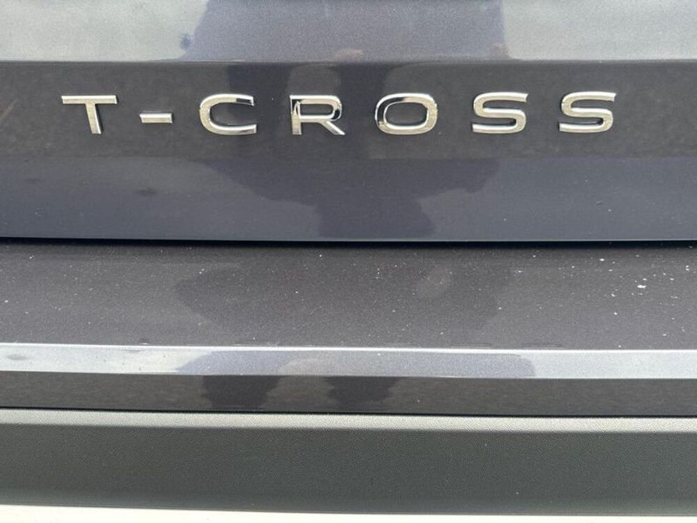 T-Cross Volkswagen 2026 occasion 33700 M&eacute;rignac