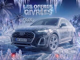 Q5 Audi 2023 occasion 34000 Montpellier