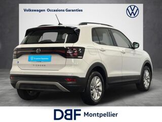 T-Cross Volkswagen 2023 occasion 34000 Montpellier
