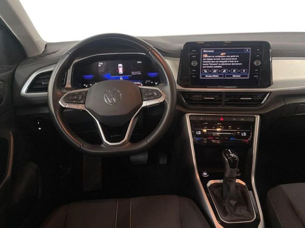 T-ROC Volkswagen 2023 occasion 33700 M&eacute;rignac