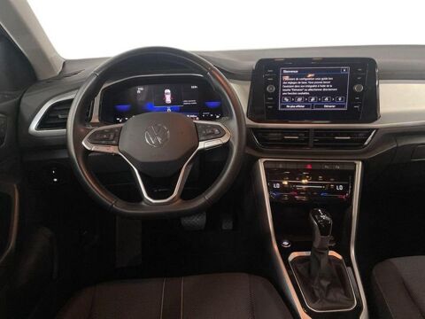 T-ROC Volkswagen 2023 occasion 33700 M&eacute;rignac