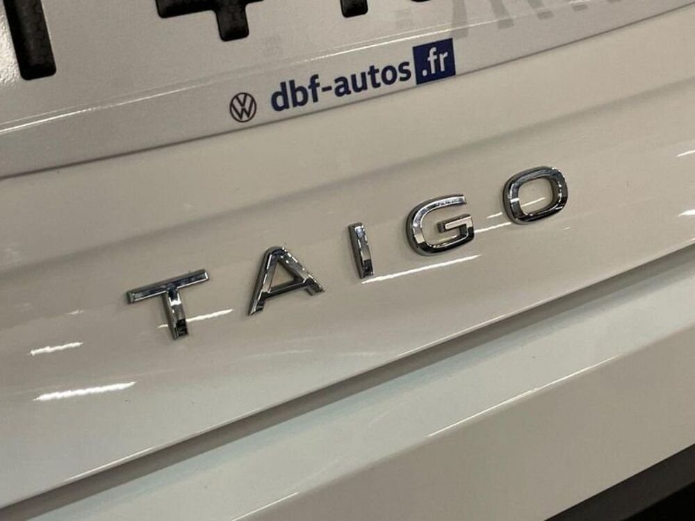 Taigo Volkswagen 2023 occasion 33700 M&eacute;rignac