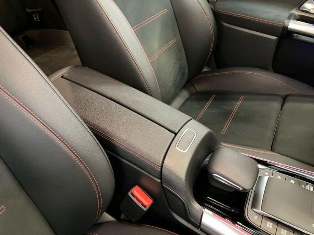 Classe GLA Mercedes-Benz 2022 occasion 34000 Montpellier