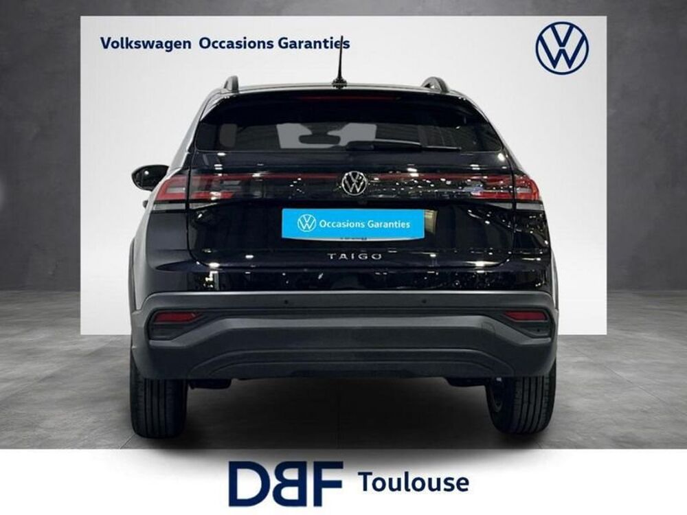 Taigo Volkswagen 2025 occasion 33700 M&eacute;rignac