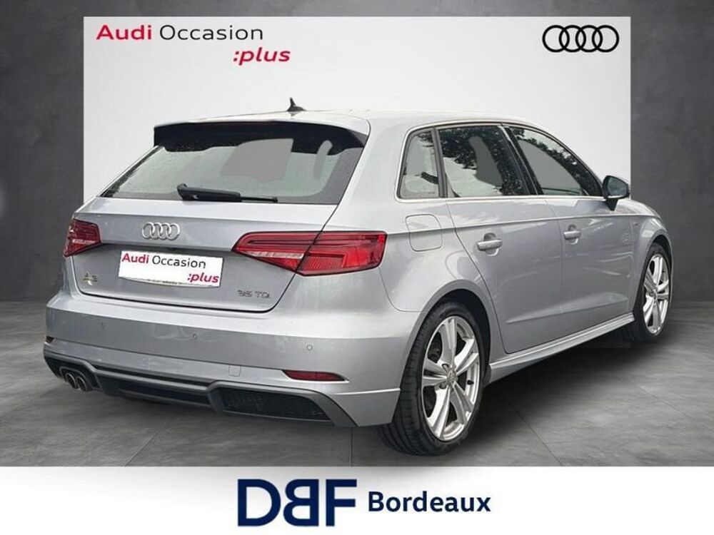 A3 Audi 2019 occasion 33370 Artigues-pr&egrave;s-Bordeaux