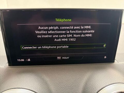 Q2 Audi 2024 occasion 34000 Montpellier