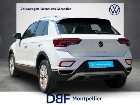 T-ROC Volkswagen 2025 occasion 34000 Montpellier
