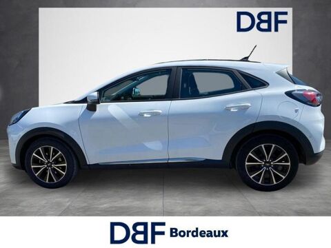 Puma Ford 2022 occasion 33700 M&eacute;rignac