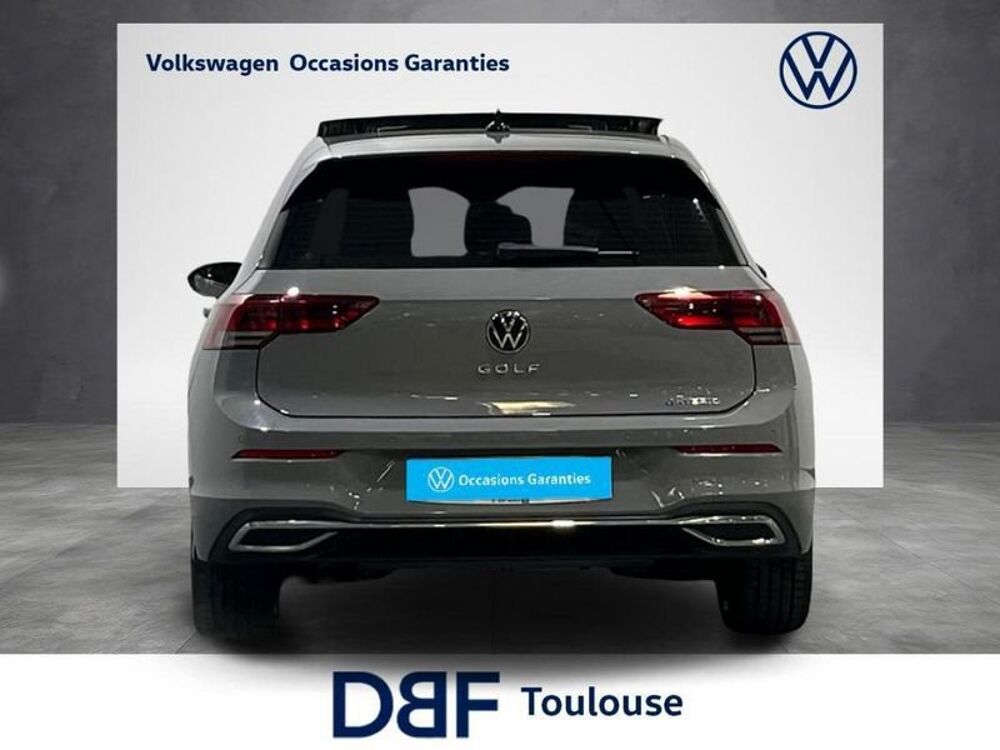 Golf Volkswagen 2023 occasion 33700 M&eacute;rignac