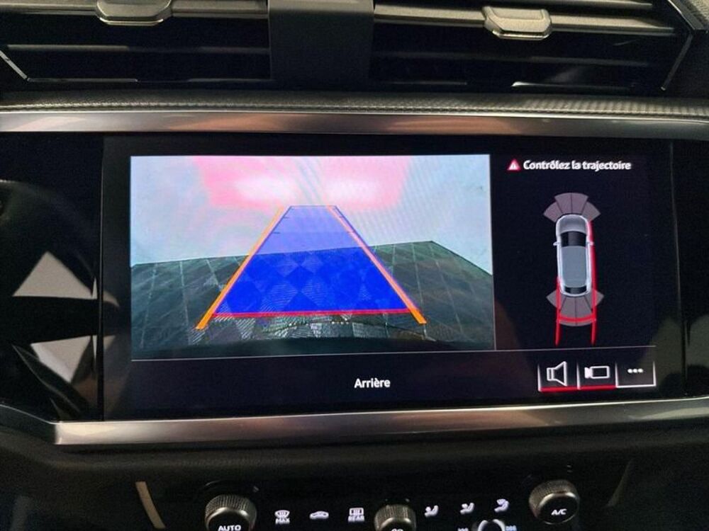 Q3 Audi 2025 occasion 34000 Montpellier