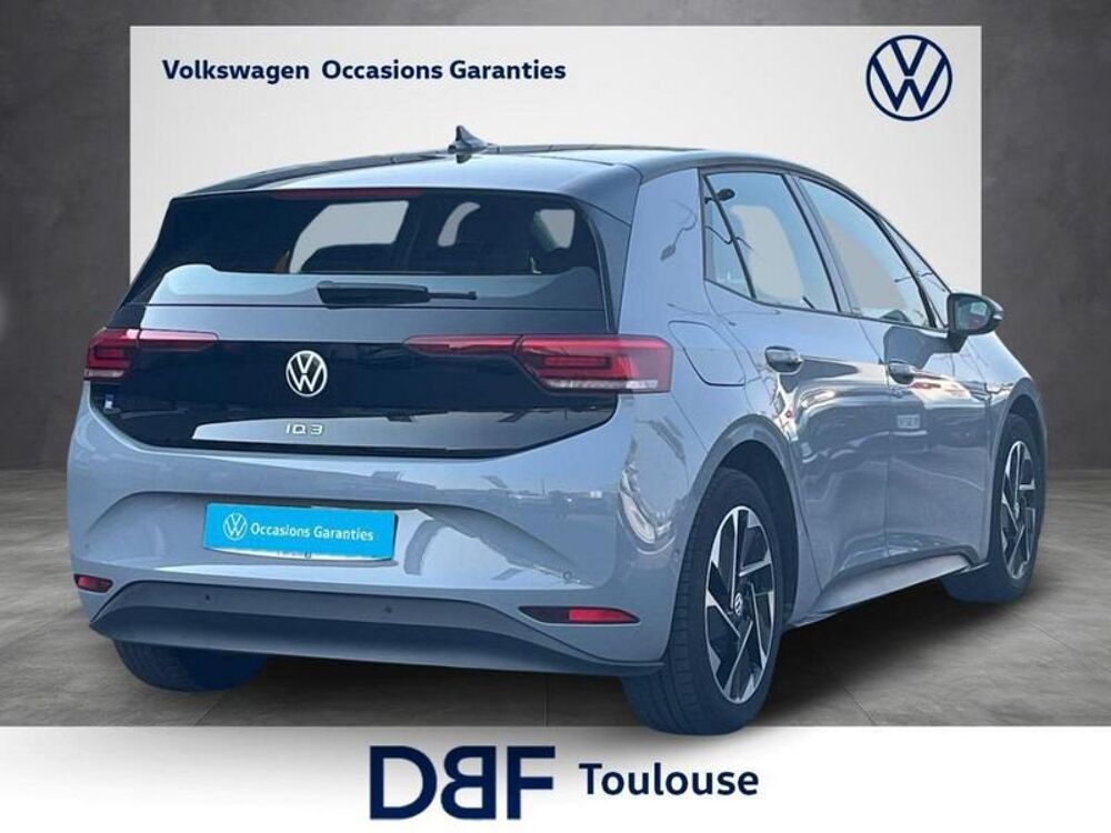 ID.3 Volkswagen 2022 occasion 33700 M&eacute;rignac