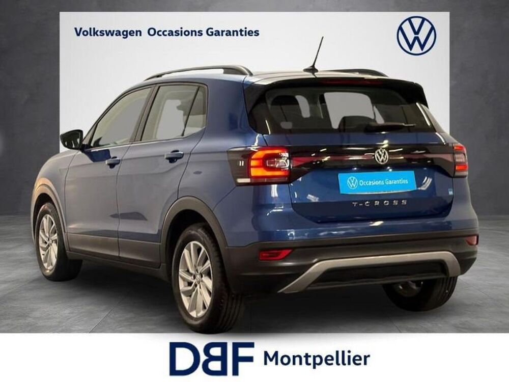 T-Cross Volkswagen 2020 occasion 34000 Montpellier