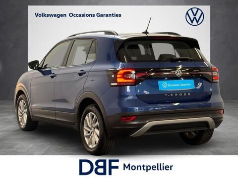 T-Cross Volkswagen 2020 occasion 34000 Montpellier