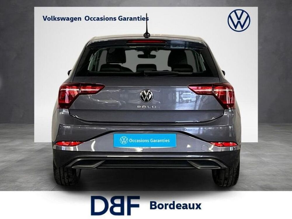 Polo Volkswagen 2025 occasion 33700 M&eacute;rignac