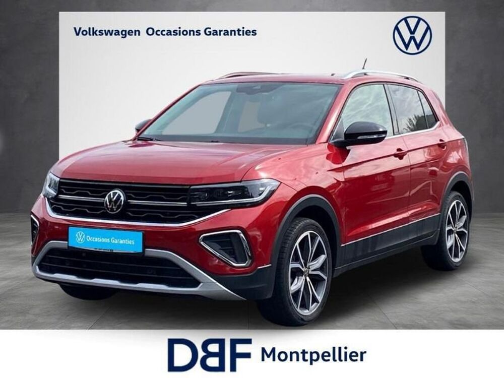 T-Cross Volkswagen 2025 occasion 34000 Montpellier
