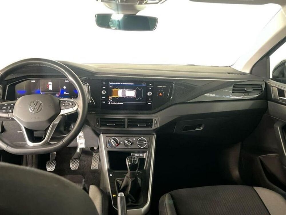 Polo Volkswagen 2023 occasion 33700 M&eacute;rignac
