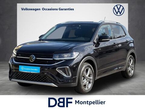 Annonce voiture Volkswagen T-Cross 25480 €