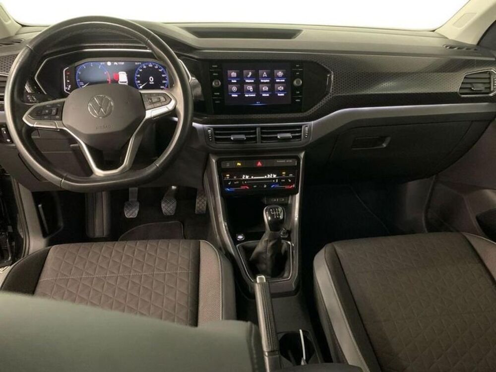 T-Cross Volkswagen 2023 occasion 33700 M&eacute;rignac