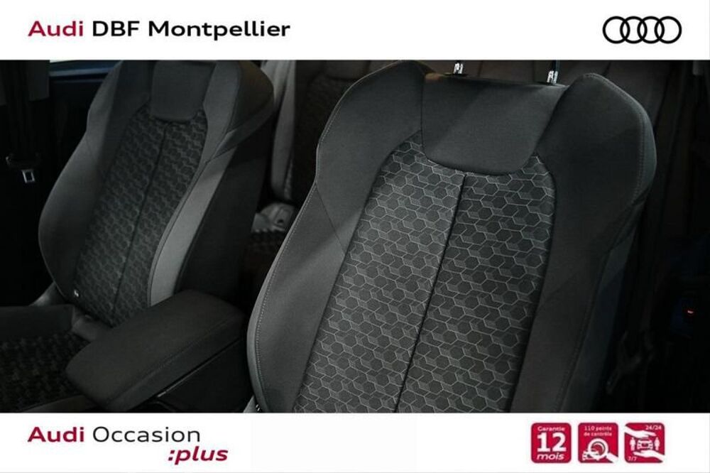 A1 Audi 2020 occasion 34000 Montpellier