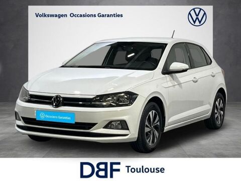 Volkswagen Polo Volkswagen 2021 occasion M&eacute;rignac 33700