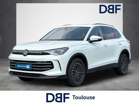 Volkswagen Tiguan Volkswagen 2025 occasion M&eacute;rignac 33700