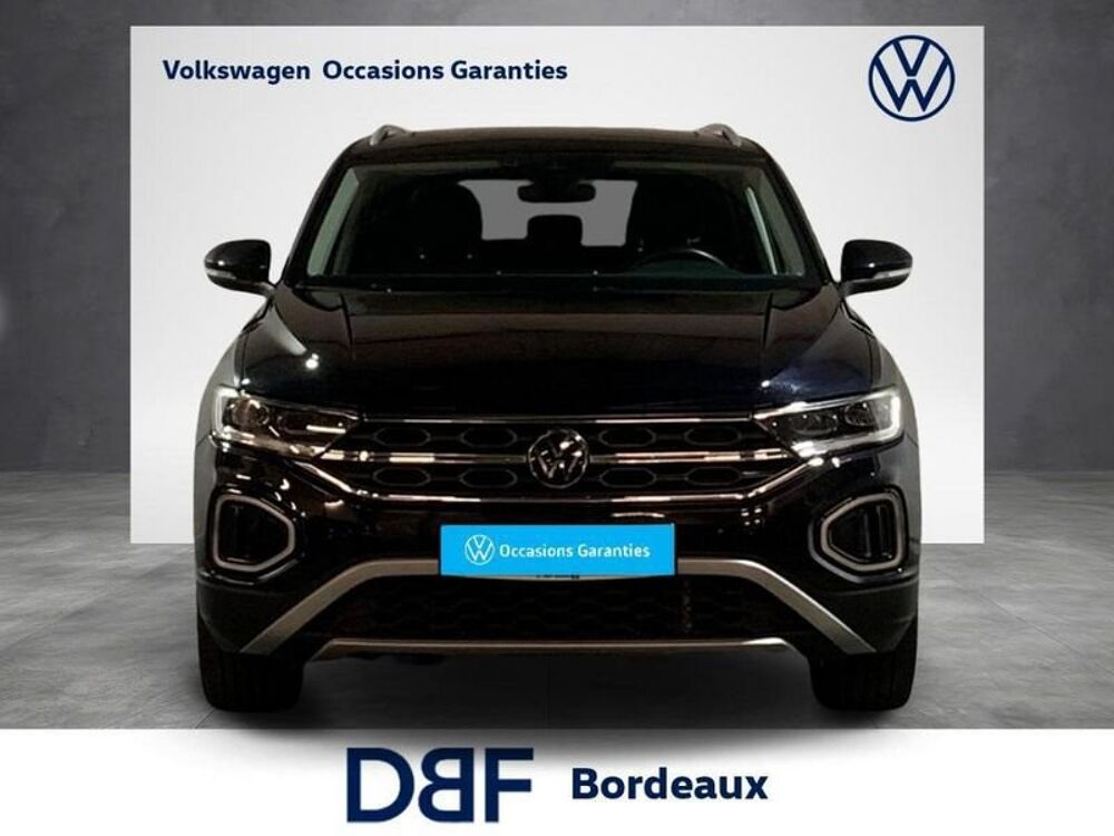 T-ROC Volkswagen 2023 occasion 33700 M&eacute;rignac
