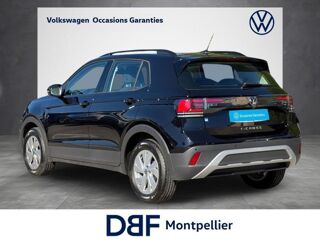 T-Cross Volkswagen 2025 occasion 34000 Montpellier