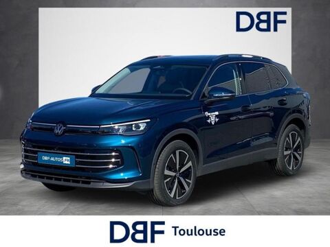Volkswagen Tiguan Volkswagen 2026 occasion M&eacute;rignac 33700
