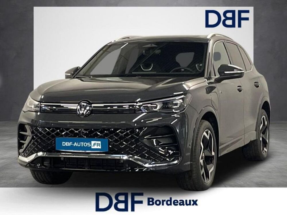Tiguan Volkswagen 2026 occasion 33700 M&eacute;rignac