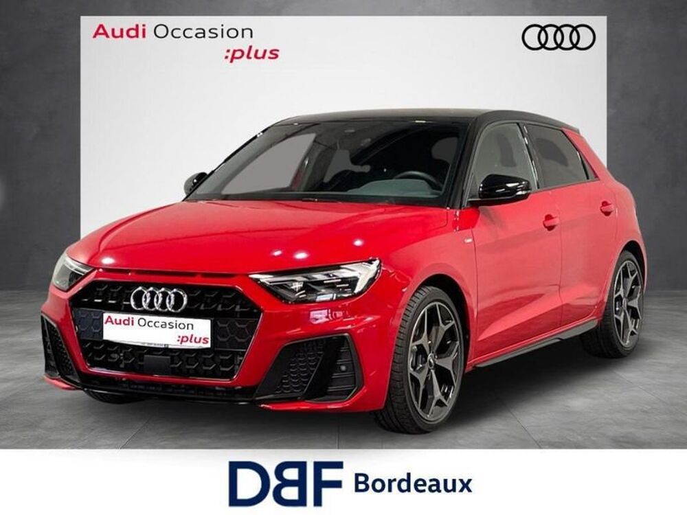 A1 Audi 2025 occasion 33370 Artigues-pr&egrave;s-Bordeaux