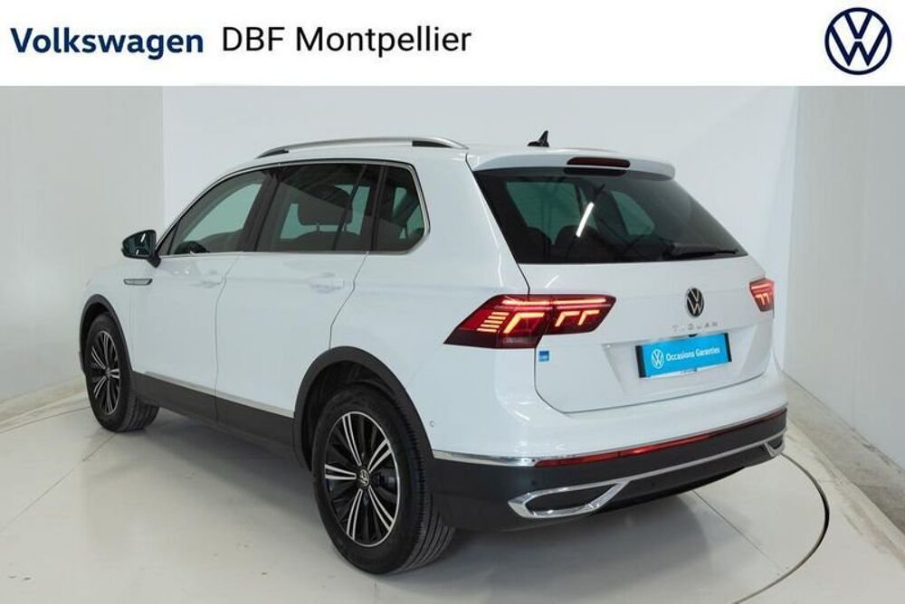 Tiguan Volkswagen 2023 occasion 34000 Montpellier